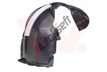 VAN WEZEL Plastov nadkol VAW 5711433, 5711433