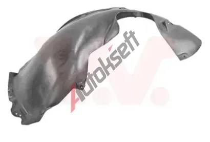 VAN WEZEL Plastov nadkol VAW 5711435, 5711435
