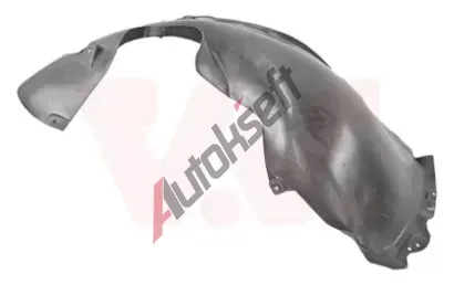 VAN WEZEL Plastové nadkolí VAW 5711436, 5711436  VAN WEZEL Plastové nadkolí VAW 5711436, 5711436