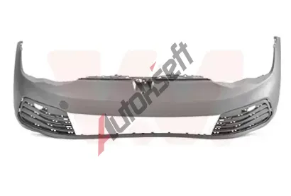 VAN WEZEL Nárazník VAW 5711575, 5711575 VAN WEZEL Nárazník VAW 5711575, 5711575