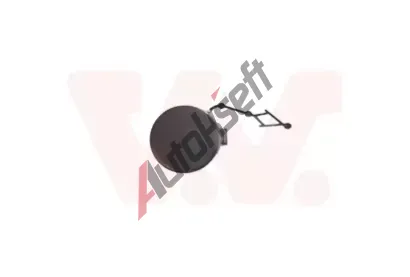 VAN WEZEL Klapka vlečného háku VAW 5711587, 5711587  VAN WEZEL Klapka vlečného háku VAW 5711587, 5711587