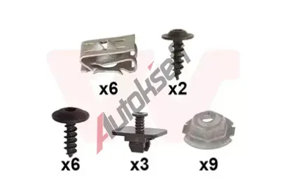 VAN WEZEL Mont�n� sada - n�razn�k VAW 5711793, 5711793