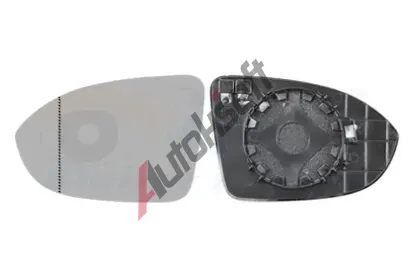 VAN WEZEL Sklo do vnjho zrctka * HAGUS * VAW 5711837, 5711837