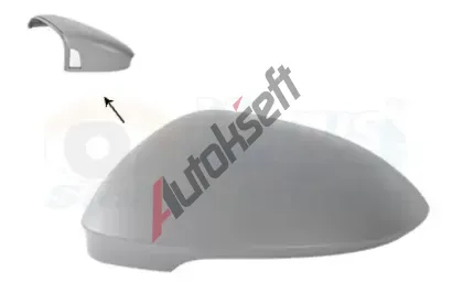 VAN WEZEL Kryt vnjho zrctka * HAGUS * VAW 5711845, 5711845