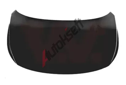 VAN WEZEL Kapota motoru VAW 5712660, 5712660