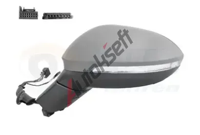 VAN WEZEL Vnější zpětné zrcátko * HAGUS * VAW 5713807, 5713807 VAN WEZEL Vnější zpětné zrcátko * HAGUS * VAW 5713807, 5713807