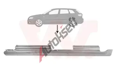 VAN WEZEL Prh dve VAW 5735103, 5735103