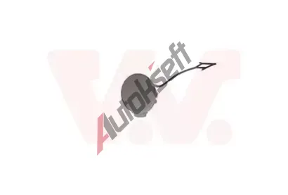 VAN WEZEL Klapka vlenho hku VAW 5735587, 5735587