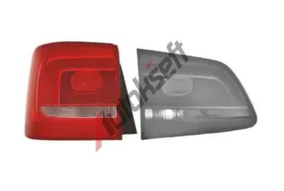 VAN WEZEL Zadní světlo VAW 5735931, 5735931  VAN WEZEL Zadní světlo VAW 5735931, 5735931