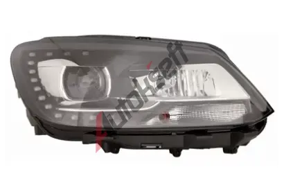 VAN WEZEL Hlavní světlomet VAW 5735986M, 5735986M VAN WEZEL Hlavní světlomet VAW 5735986M, 5735986M