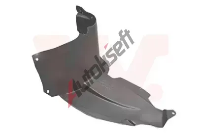VAN WEZEL Plastov nadkol VAW 5740432, 5740432