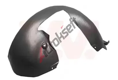 VAN WEZEL Plastov nadkol VAW 5740434, 5740434
