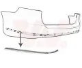 Kryt nraznku VAN WEZEL ‐ VAW 5740553