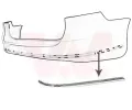 Kryt nraznku VAN WEZEL ‐ VAW 5740554