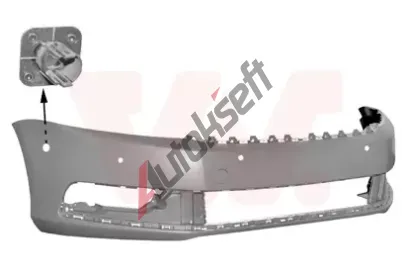 VAN WEZEL Nraznk VAW 5740576, 5740576