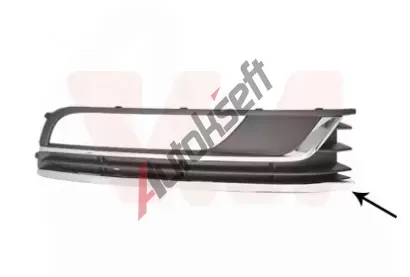 VAN WEZEL Vtrac mka nraznku VAW 5740594, 5740594