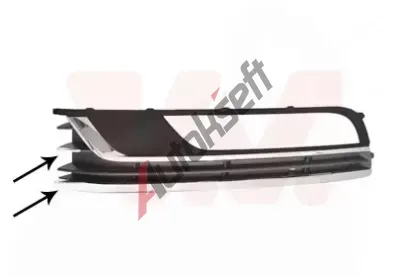 VAN WEZEL Vtrac mka nraznku VAW 5740595, 5740595