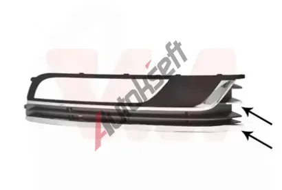 VAN WEZEL Vtrac mka nraznku VAW 5740596, 5740596