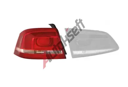 VAN WEZEL Zadn svtlo VAW 5740935, 5740935