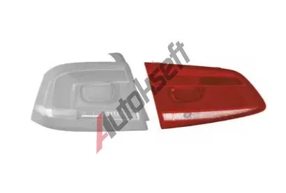VAN WEZEL Zadn svtlo VAW 5740937, 5740937