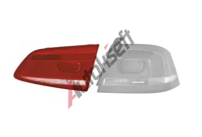 VAN WEZEL Zadn svtlo VAW 5740938, 5740938