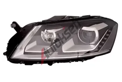 VAN WEZEL Hlavní světlomet VAW 5740985, 5740985  VAN WEZEL Hlavní světlomet VAW 5740985, 5740985