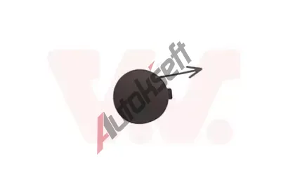 VAN WEZEL Klapka vlenho hku VAW 5741559, 5741559