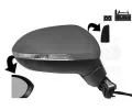 Vnj zptn zrctko VAN WEZEL ‐ VAW 5742828