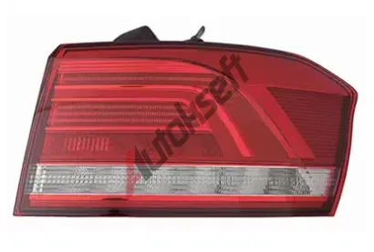 VAN WEZEL Zadn svtlo VAW 5743922, 5743922