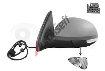 VAN WEZEL Vnj zptn zrctko VAW 5745817, 5745817