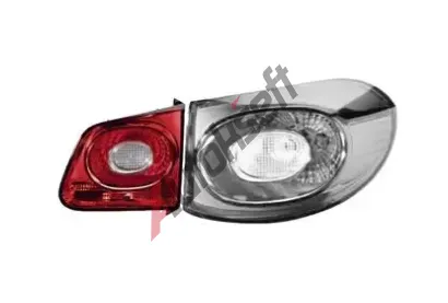 VAN WEZEL Zadn svtlo VAW 5745934, 5745934
