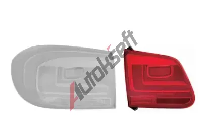 VAN WEZEL Zadn svtlo VAW 5746933, 5746933