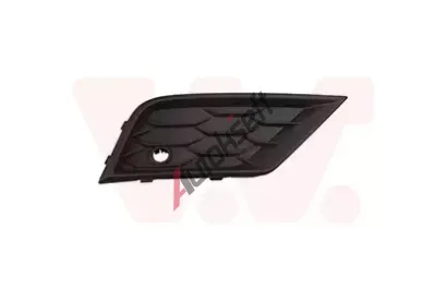 VAN WEZEL Větrací mřížka nárazníku VAW 5747596, 5747596 VAN WEZEL Větrací mřížka nárazníku VAW 5747596, 5747596
