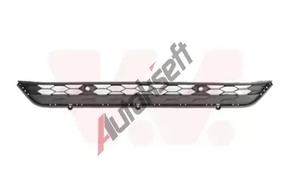 VAN WEZEL Větrací mřížka nárazníku VAW 5747599, 5747599 VAN WEZEL Větrací mřížka nárazníku VAW 5747599, 5747599