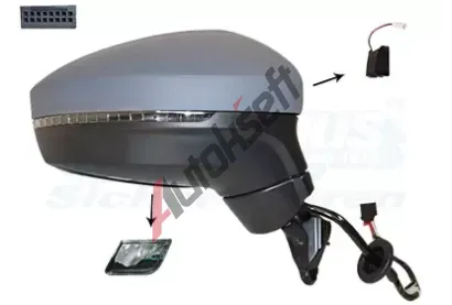 VAN WEZEL Vnj zptn zrctko * HAGUS * VAW 5747828, 5747828