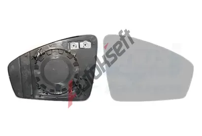 VAN WEZEL Sklo do vnjho zrctka * HAGUS * VAW 5747838, 5747838