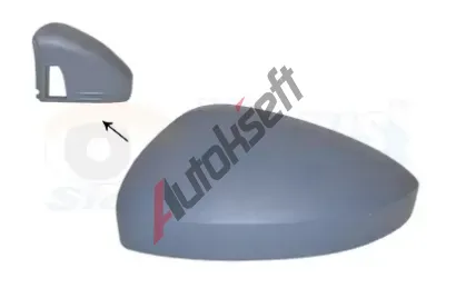 VAN WEZEL Kryt vnjho zrctka * HAGUS * VAW 5747843, 5747843