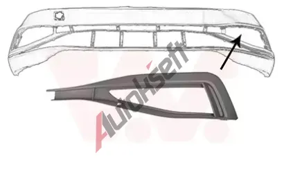 VAN WEZEL V�trac� m��ka n�razn�ku VAW 5749595, 5749595