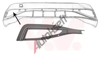 VAN WEZEL V�trac� m��ka n�razn�ku VAW 5749596, 5749596