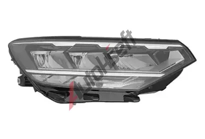 VAN WEZEL Svtlomet VAW 5749962, 5749962