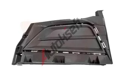 VAN WEZEL Větrací mřížka nárazníku ** Equipart ** VAW 5751591, 5751591 VAN WEZEL Větrací mřížka nárazníku ** Equipart ** VAW 5751591, 5751591