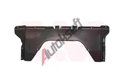 VAN WEZEL Izolace motorového prostoru VAW 5751701, 5751701 VAN WEZEL Izolace motorového prostoru VAW 5751701, 5751701