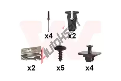 VAN WEZEL Mont�n� sada - n�razn�k VAW 5751793, 5751793