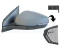 Vnj zptn zrctko VAN WEZEL ‐ VAW 5751827