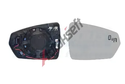 VAN WEZEL Sklo do vnjho zrctka * HAGUS * VAW 5751836, 5751836