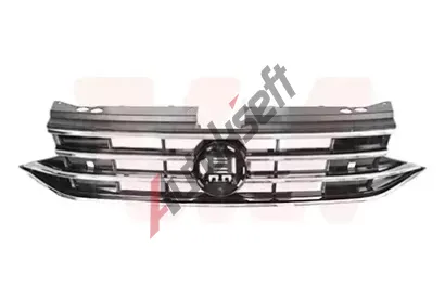 VAN WEZEL Mřížka chladiče VAW 5752510, 5752510 VAN WEZEL Mřížka chladiče VAW 5752510, 5752510