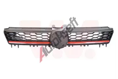 VAN WEZEL Mka chladie VAW 5763510, 5763510