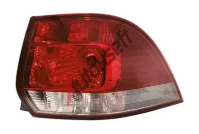 VAN WEZEL Zadn svtlo VAW 5764932, 5764932