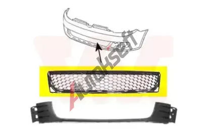 VAN WEZEL Vtrac mka nraznku VAW 5765590, 5765590