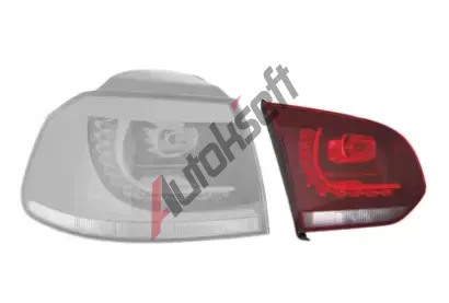 VAN WEZEL Zadn svtlo VAW 5765933, 5765933